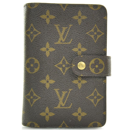 Louis Vuitton Monogram Zipped Papers Wallet 1 of 8