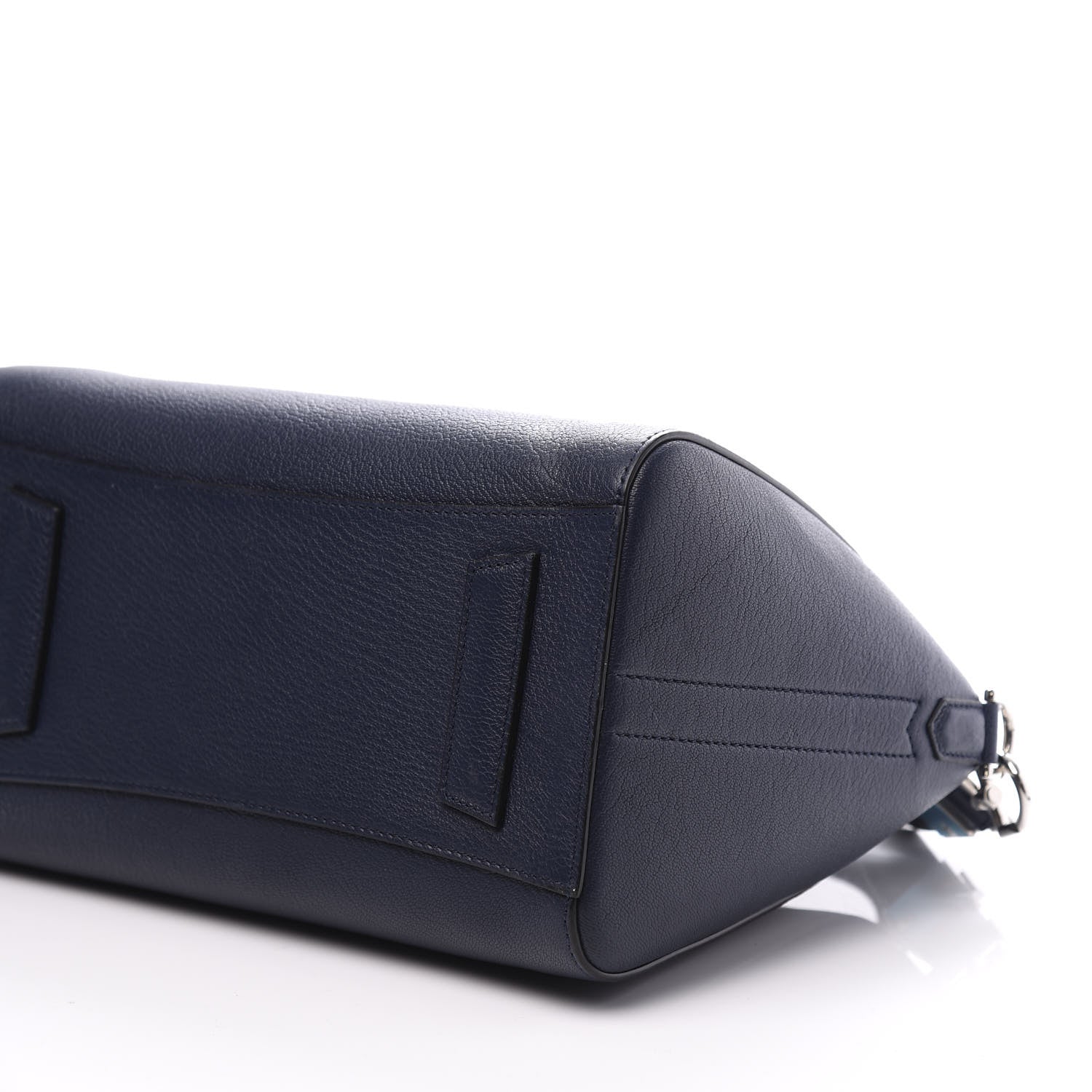 Givenchy Sugar Goatskin Small Antigona Deep Blue 8 of 10