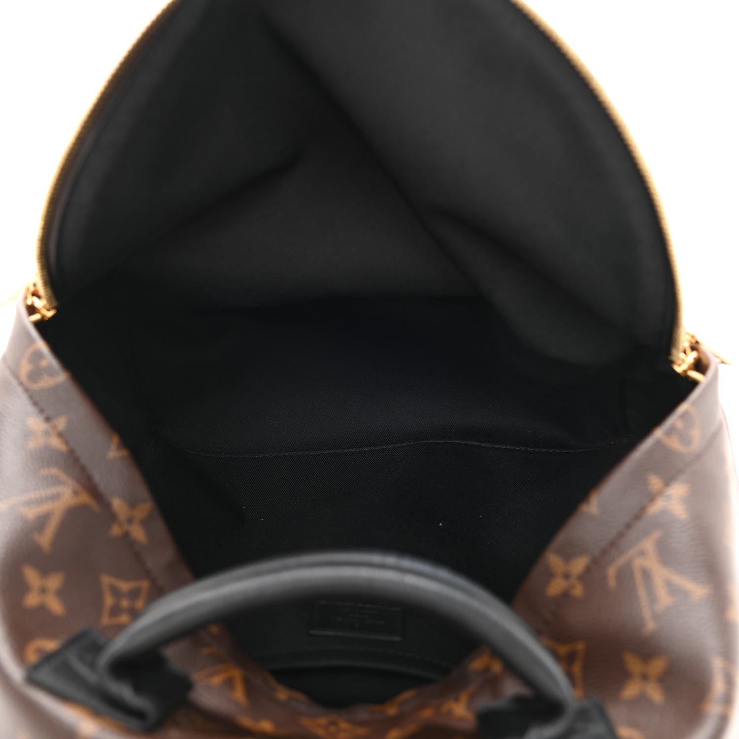 Louis Vuitton Monogram Palm Springs Backpack MM 5 of 9