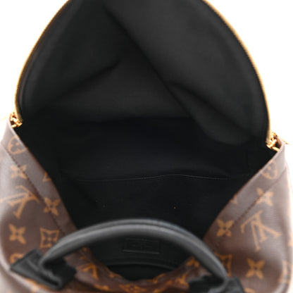 Louis Vuitton Monogram Palm Springs Backpack MM 5 of 9