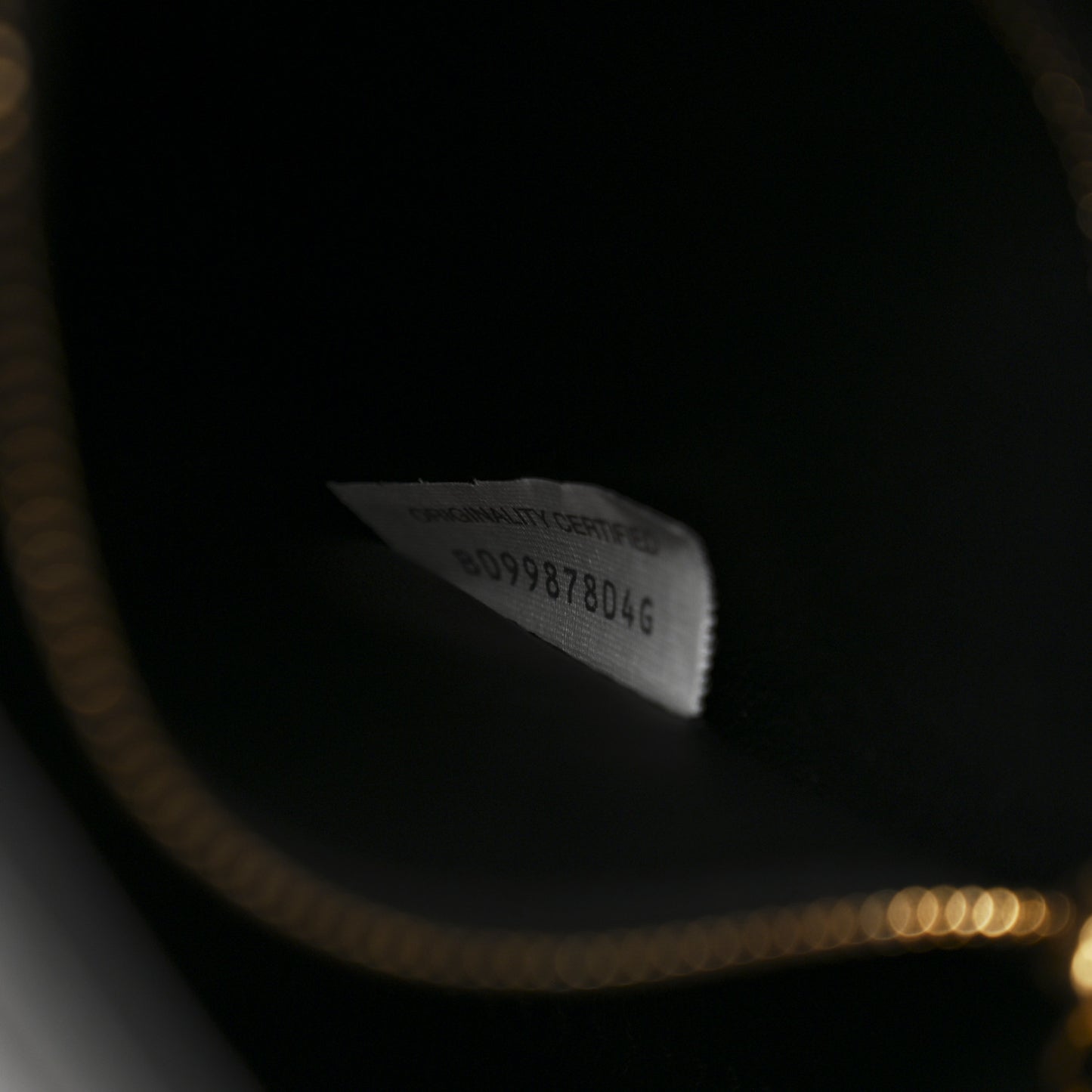 Lambskin Maxi Intrecciato Mini North South Cassette Tote Black