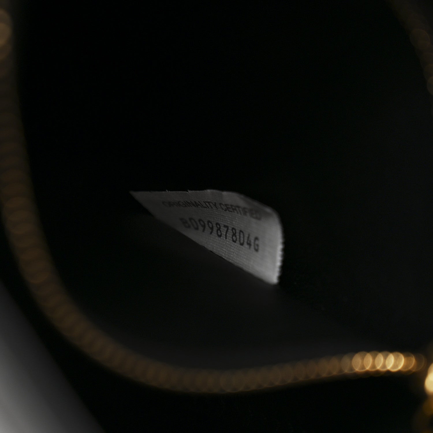 Bottega Veneta Lambskin Maxi Intrecciato Mini North South Cassette Tote Black 7 of 12