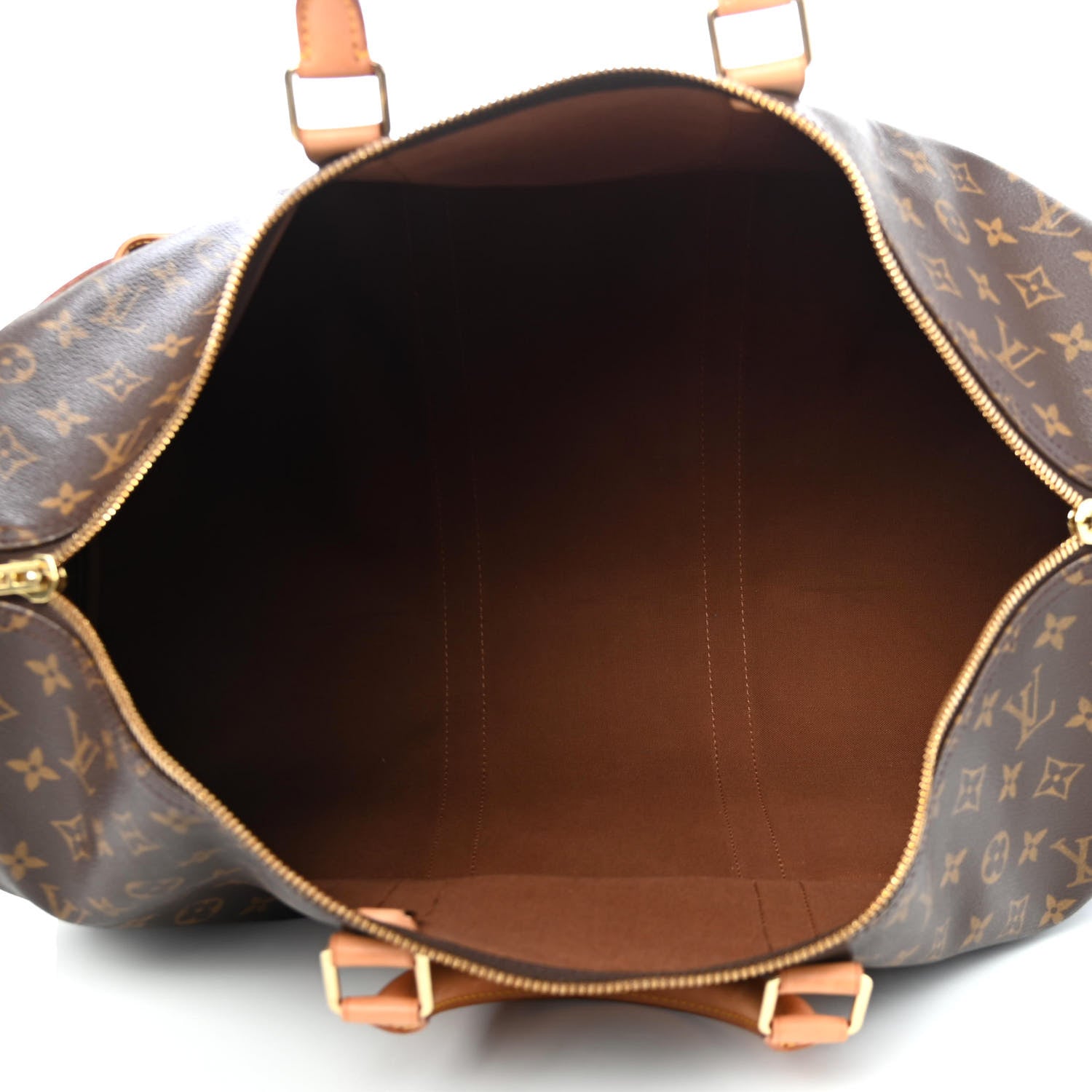 Louis Vuitton Monogram Keepall Bandouliere 50 4 of 7
