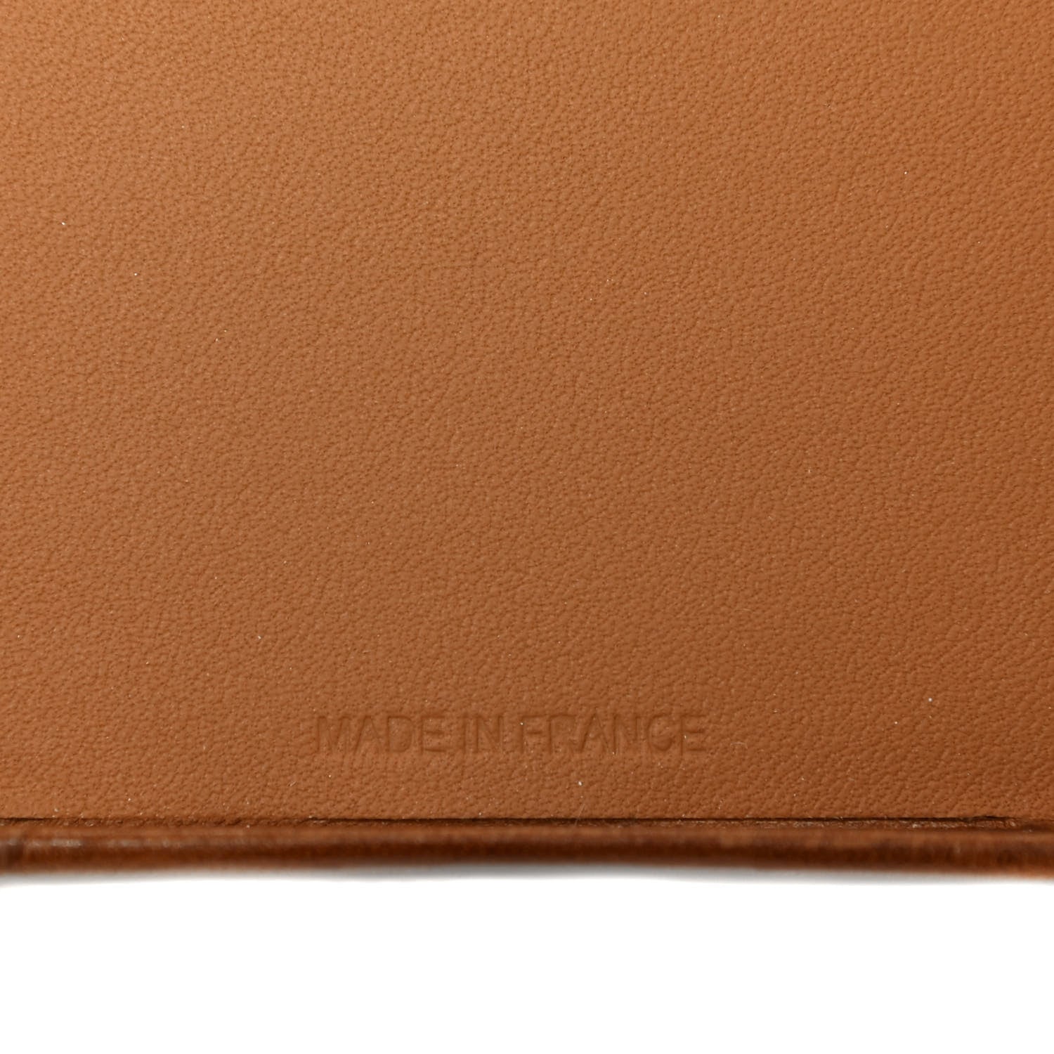 Hermes Barenia Bolduc iPhone 12/12 Pro Case Fauve 5 of 6