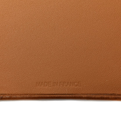 Hermes Barenia Bolduc iPhone 12/12 Pro Case Fauve 5 of 6