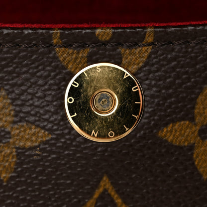 Louis Vuitton Monogram Sonatine 16 of 16