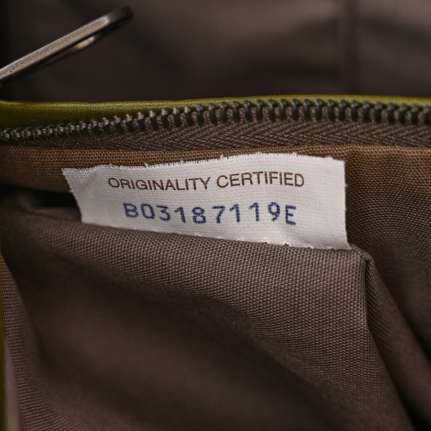 Bottega Veneta Nappa Intrecciato Messenger Bag Mud 7 of 13