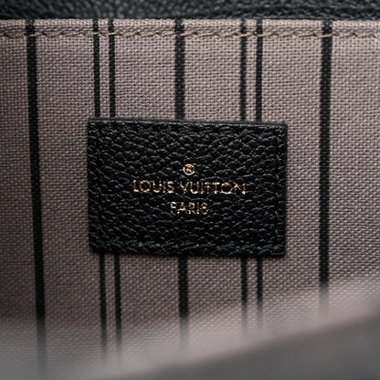Louis Vuitton Empreinte Pochette Metis Black 6 of 13