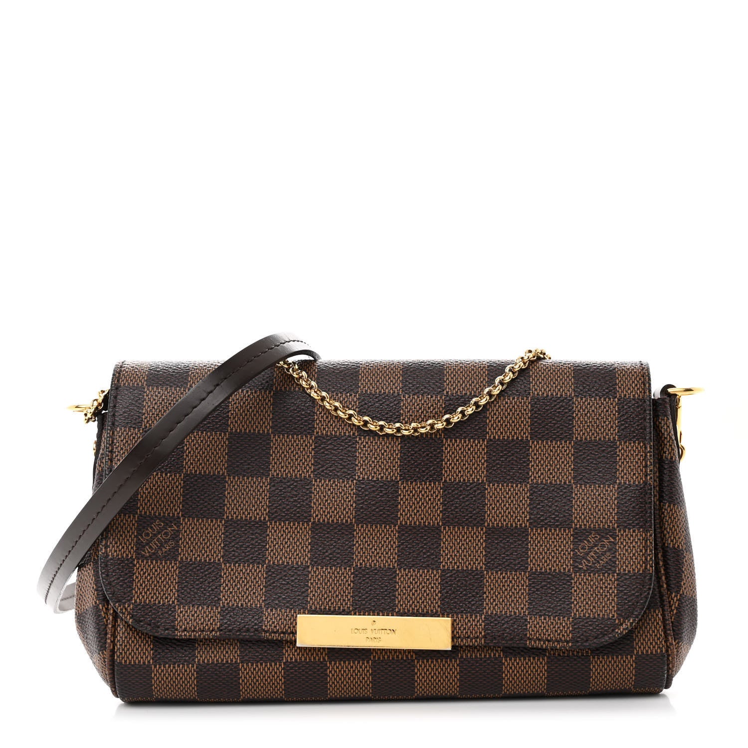 Louis Vuitton Damier Ebene Favorite PM 1 of 11