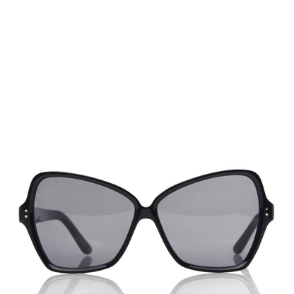 Celine Acetate Butterfly Sunglasses CL40064I Black 2 of 6