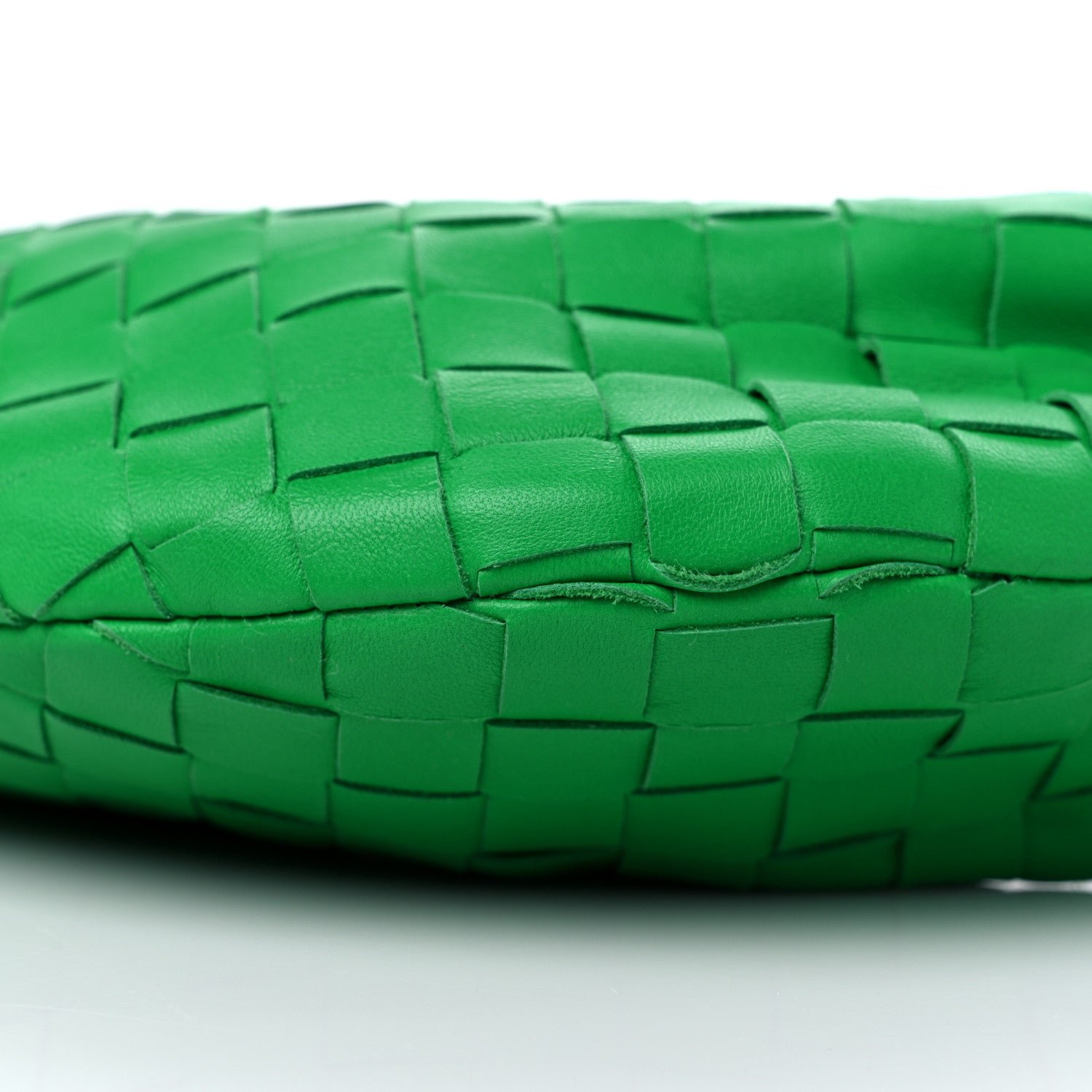 Bottega Veneta Nappa Intrecciato Mini Jodie Parakeet 8 of 8