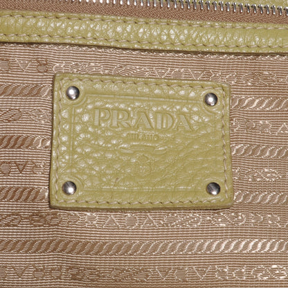 Prada Vitello Daino Tote Cedro 5 of 7