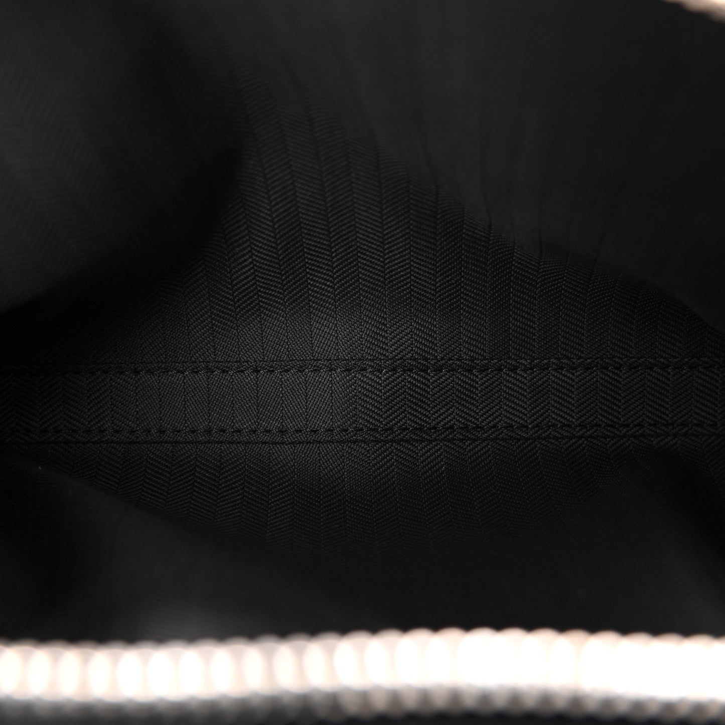 Soft Calfskin Mini Camera Bag Black