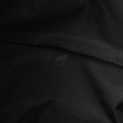 Chanel Nylon Large Travel Tote Black 11 of 16