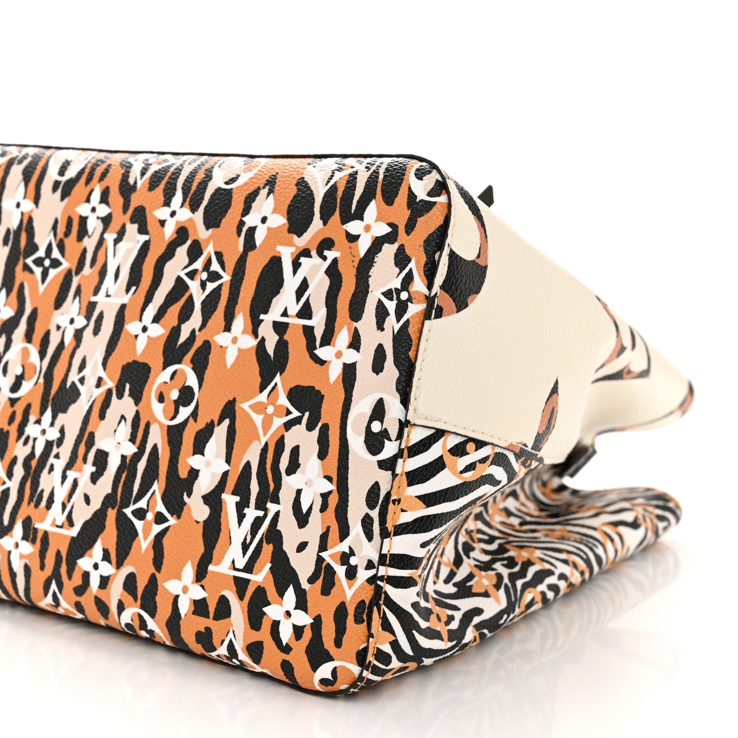 Monogram Giant Jungle NéoNoé Ivory