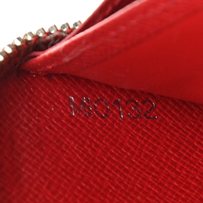 Louis Vuitton Epi Zippy Wallet Carmine 7 of 7