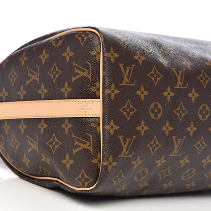 Louis Vuitton Monogram Speedy Bandouliere 30 8 of 10