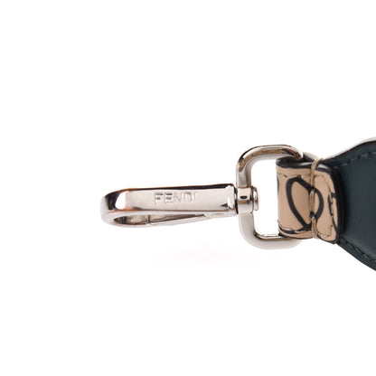 Fendi Calfskin Open Your Heart Strap You Amido Amazzonia Multicolor 5 of 5