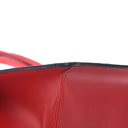 Louis Vuitton Epi Riviera Red 27 of 34
