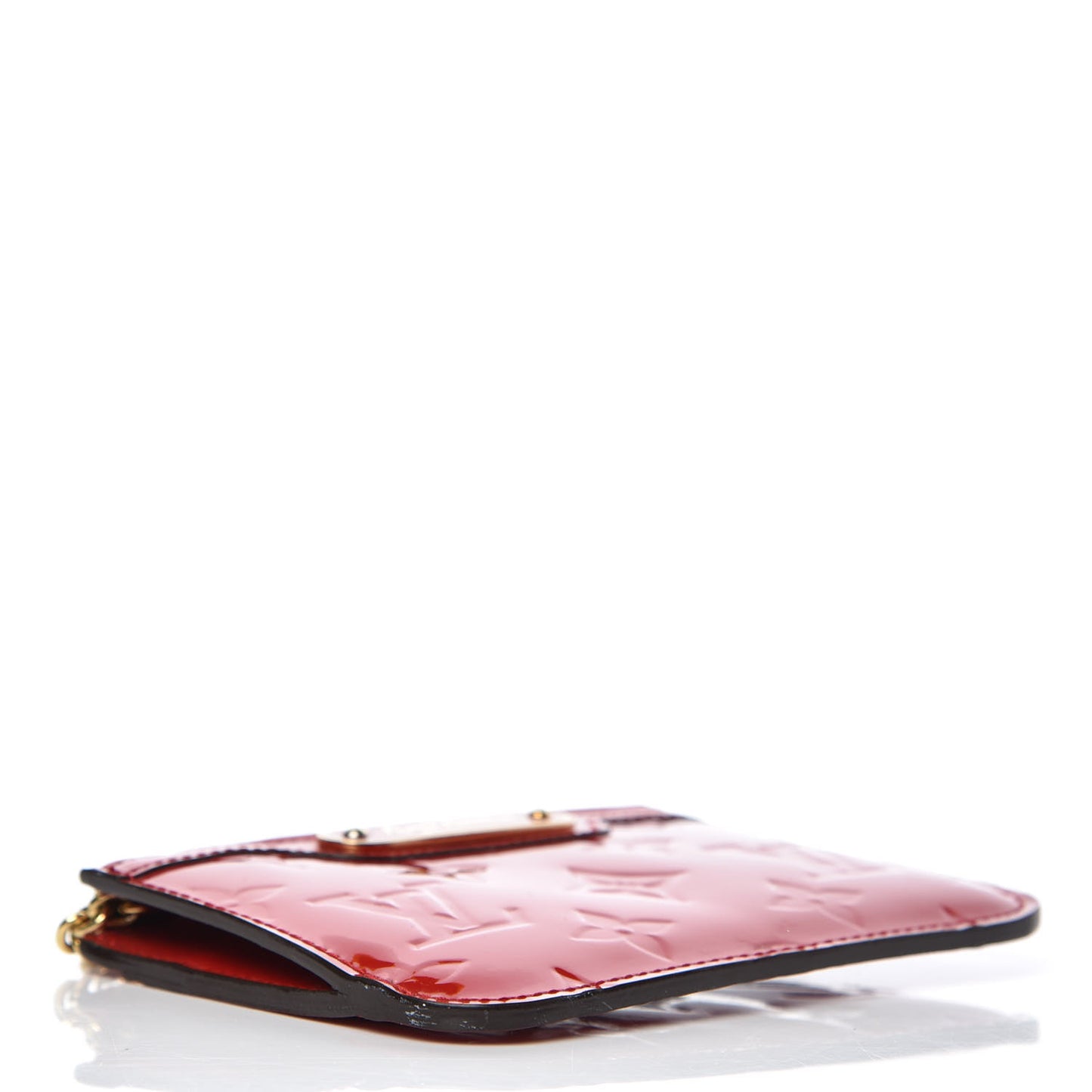 Vernis Key Pouch Pomme D'Amour