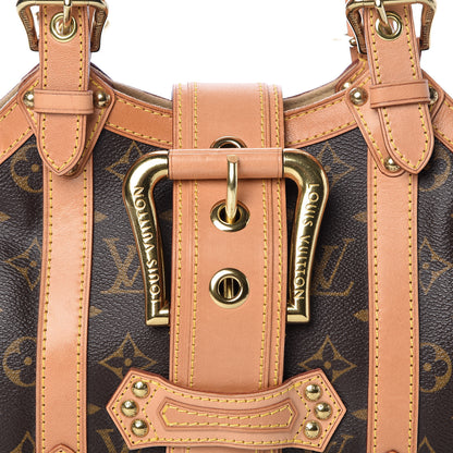 Louis Vuitton Monogram Theda GM 7 of 9