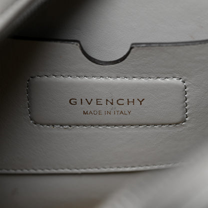 Givenchy Calfskin Small Soft Antigona Pearl Grey 6 of 19