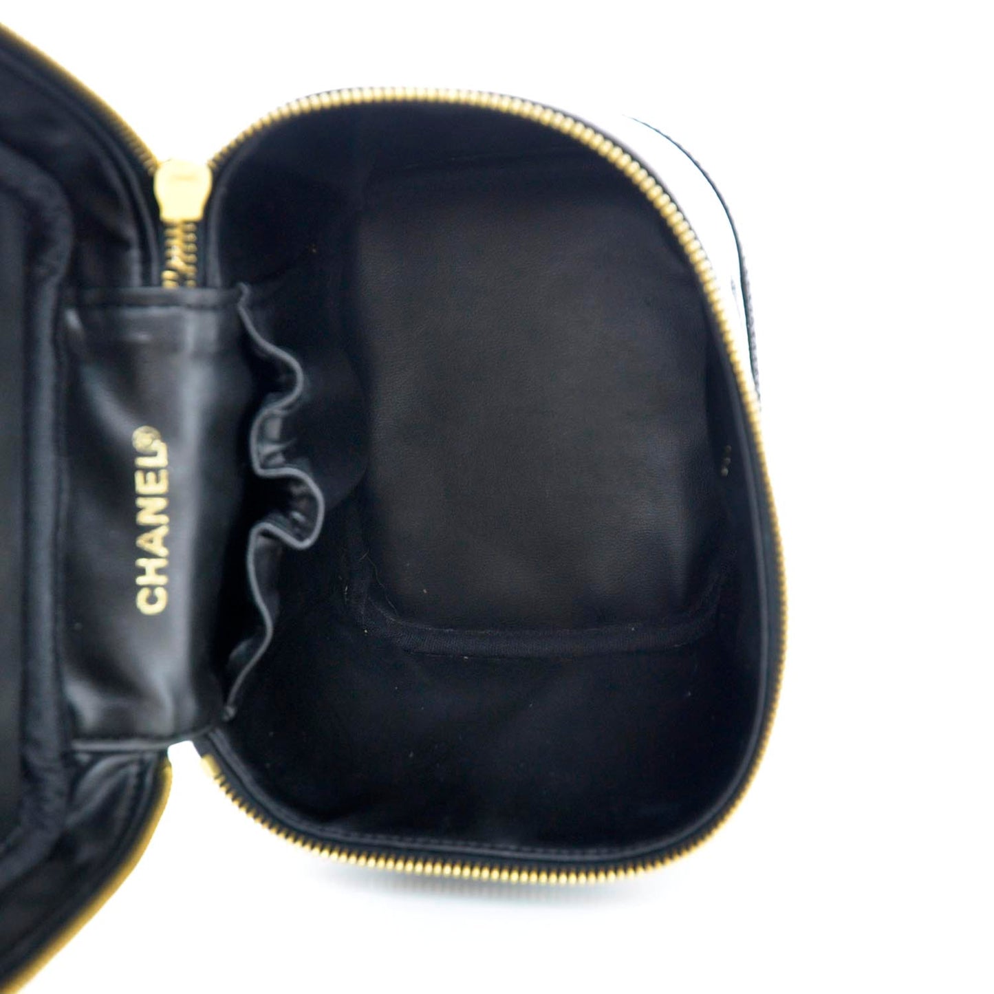 Caviar Cosmetic Case Black