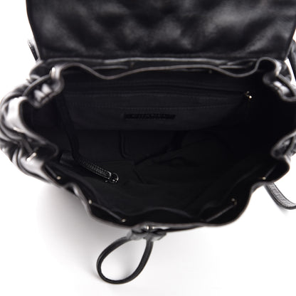 Chanel Lambskin Quilted Large Urban Spirit Backpack Black 5 of 7