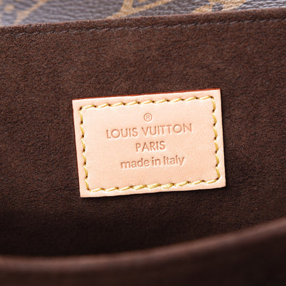 Louis Vuitton Monogram Pochette Metis 6 of 7