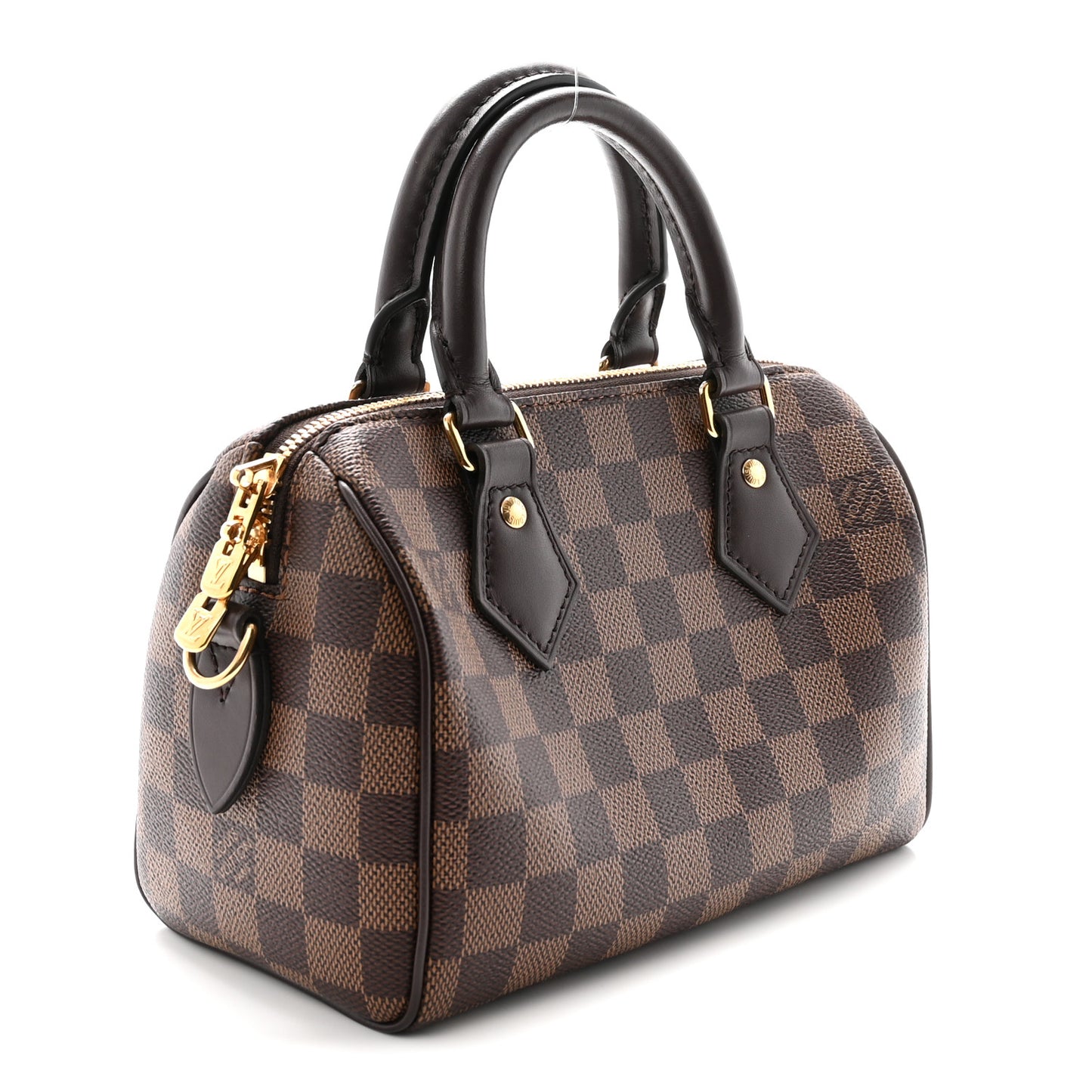 Damier Ebene Speedy Bandouliere 20