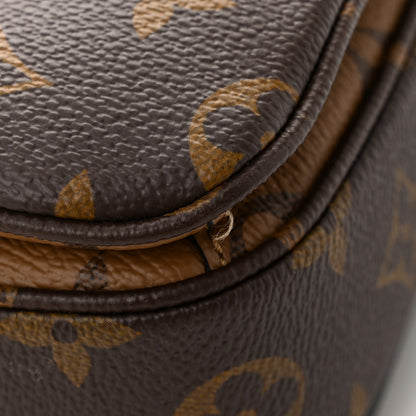 Louis Vuitton Reverse Monogram Pochette Metis 10 of 12