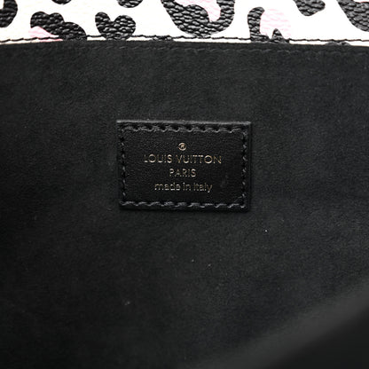 Louis Vuitton Monogram Giant Wild At Heart Pochette Metis Arizona 6 of 9