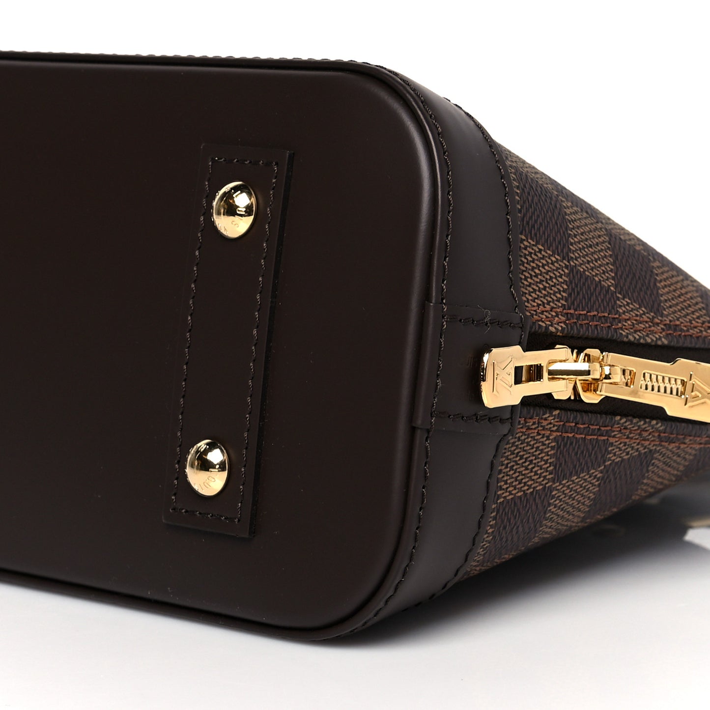Damier Ebene Alma BB
