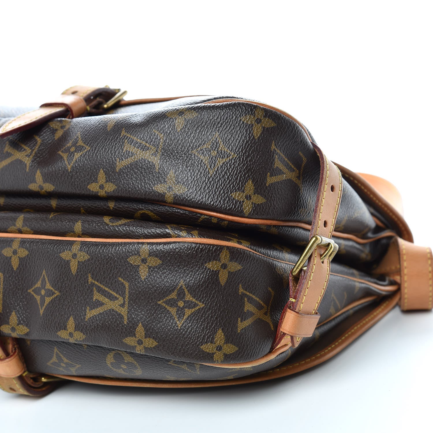 Louis Vuitton Monogram Saumur MM 6 of 16