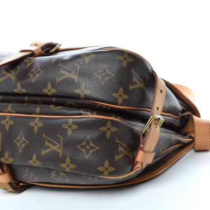 Louis Vuitton Monogram Saumur MM 6 of 16