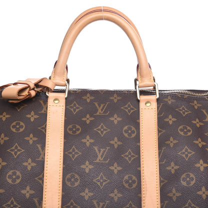 Louis Vuitton Monogram Keepall 55 10 of 10