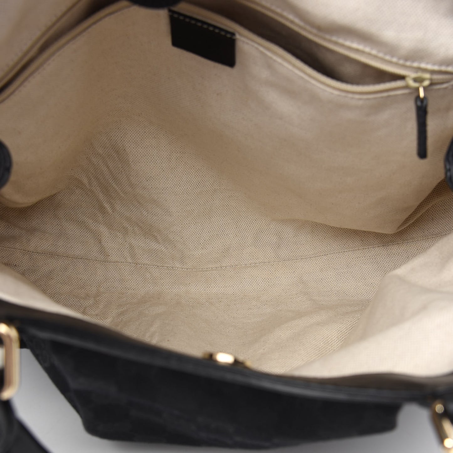 Monogram Medium Sukey Black