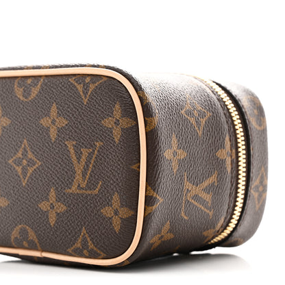 Louis Vuitton Monogram Nano Nice 8 of 8