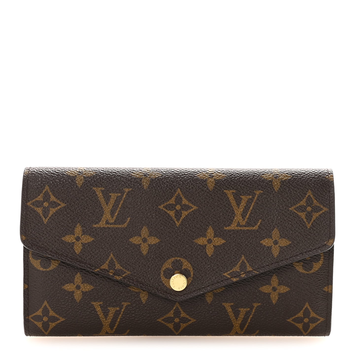 Monogram Sarah Wallet NM