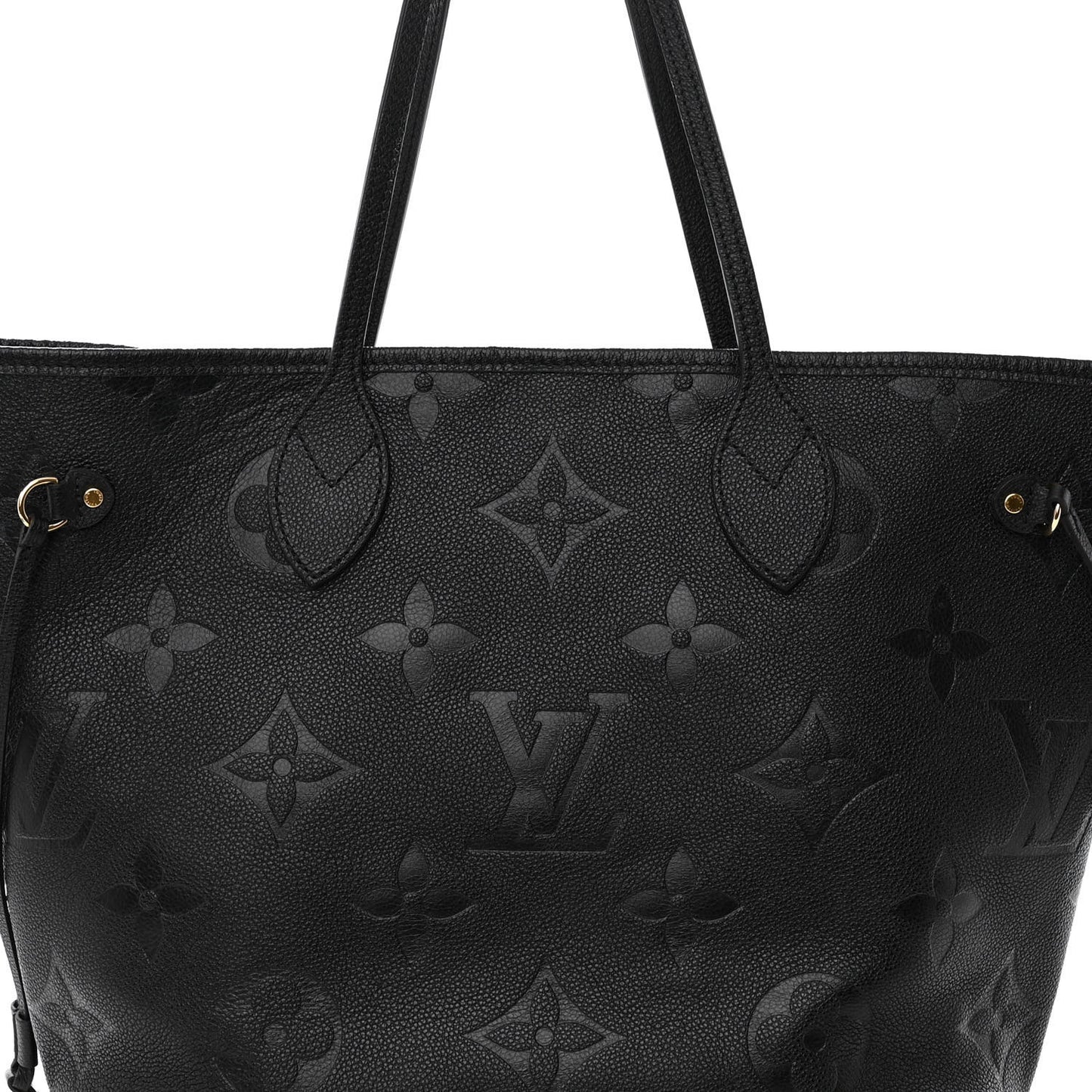 Empreinte Monogram Giant Neverfull MM Black