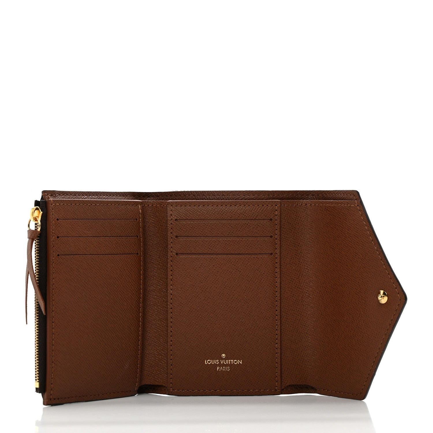 Louis Vuitton Monogram Victorine Wallet 5 of 12