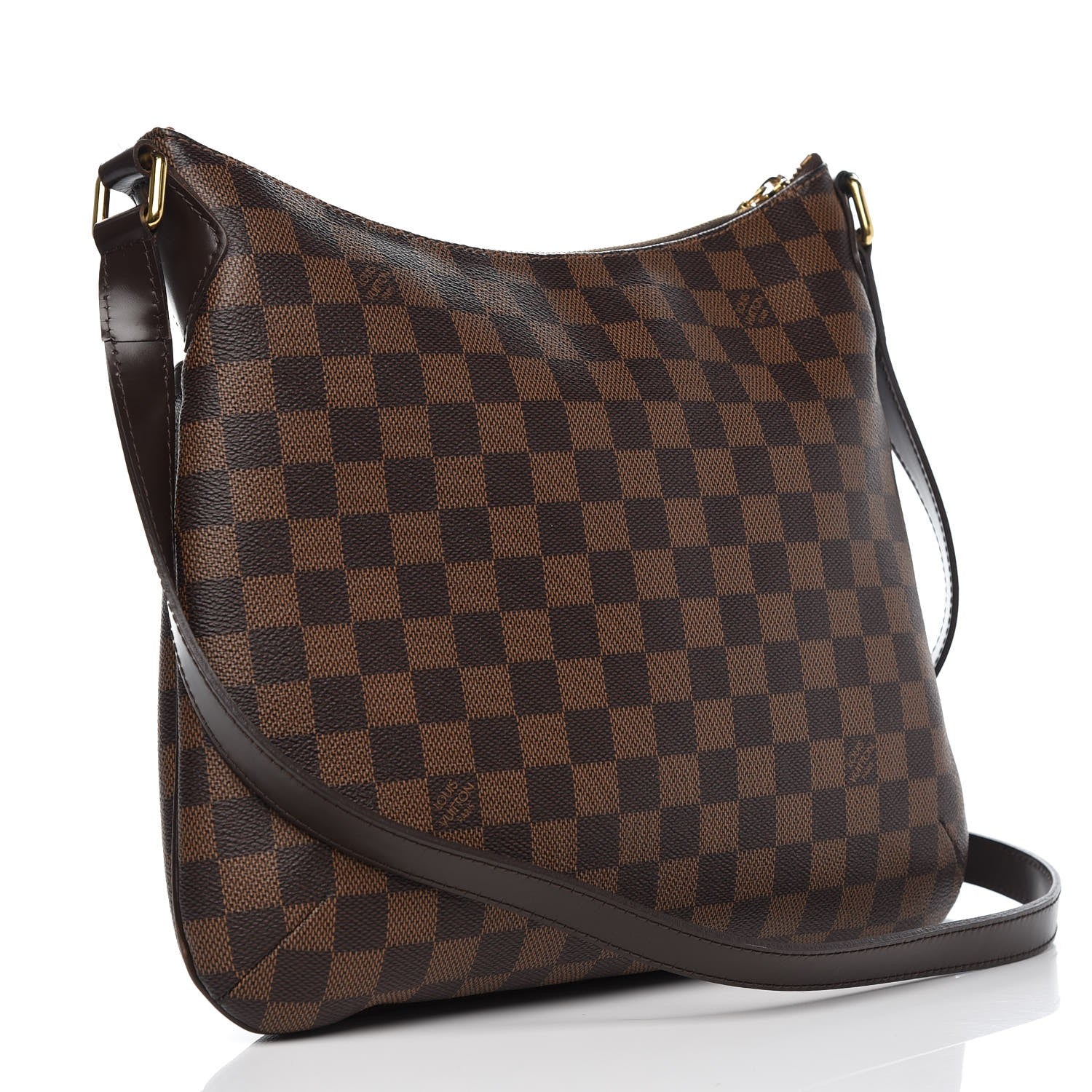 Louis Vuitton Damier Ebene Bloomsbury PM 3 of 11