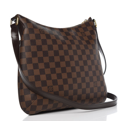 Louis Vuitton Damier Ebene Bloomsbury PM 3 of 11