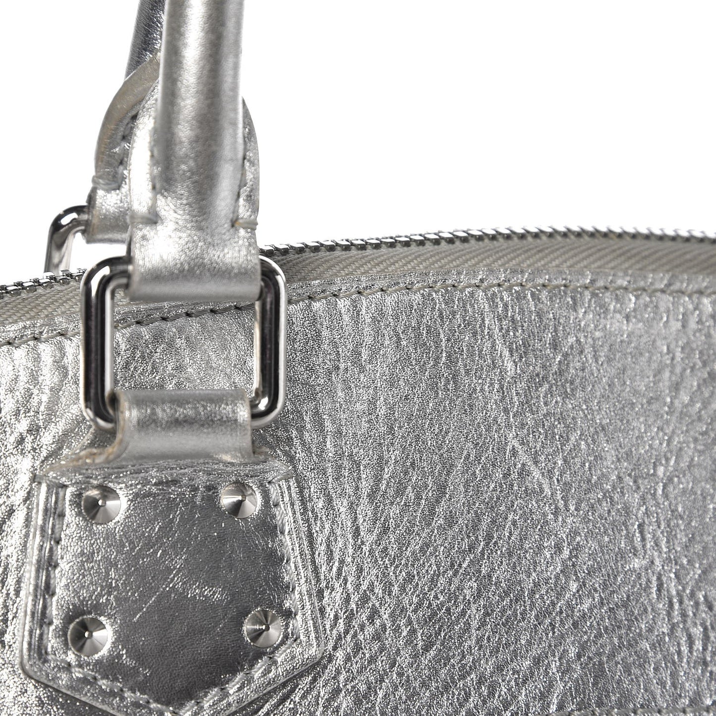 Suhali Lockit PM Silver