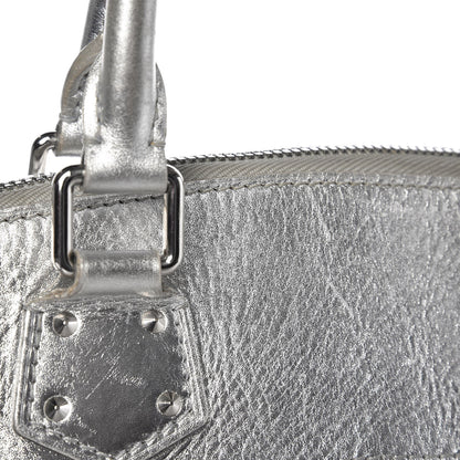 Louis Vuitton Suhali Lockit PM Silver 23 of 23