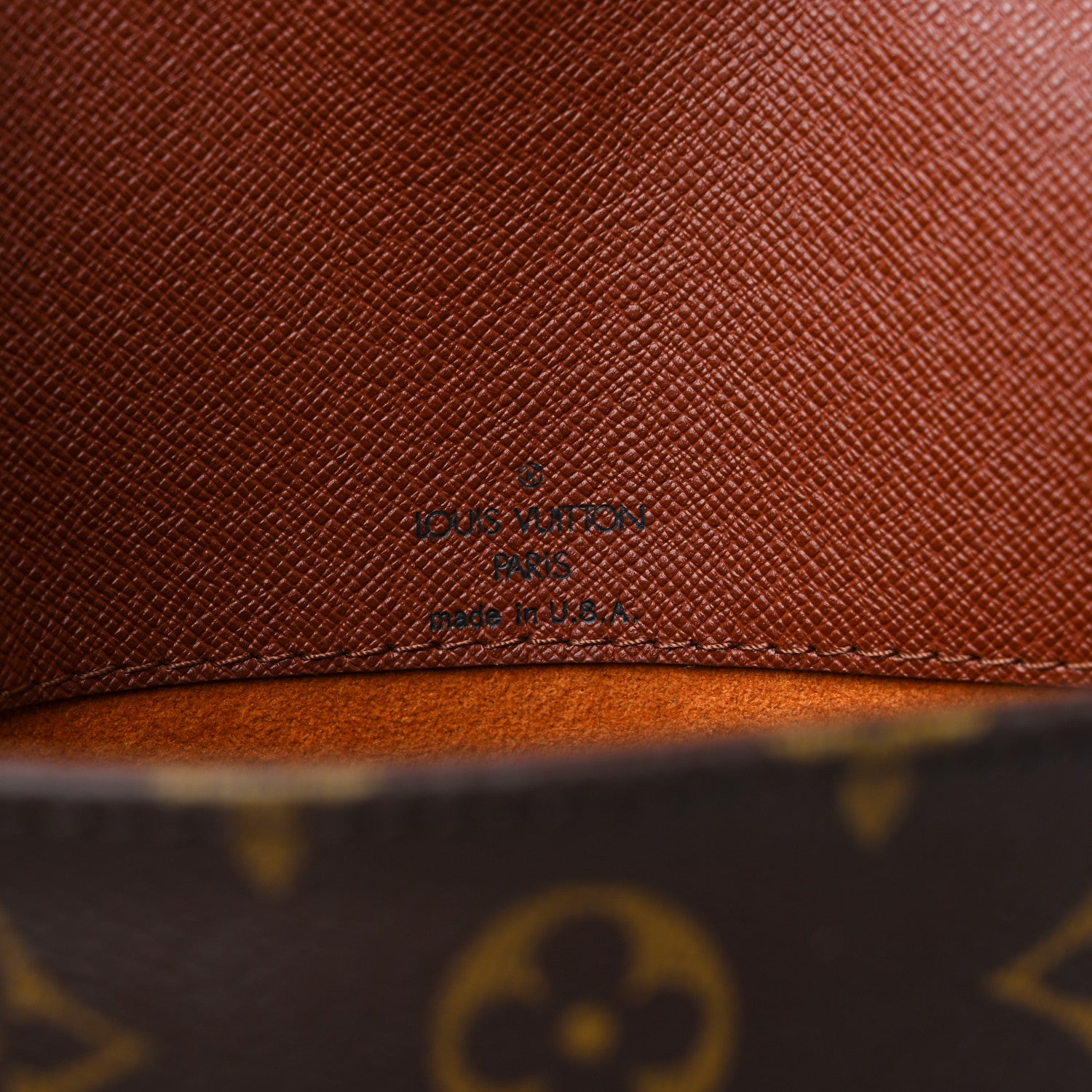 Louis Vuitton Monogram Musette Salsa 7 of 10