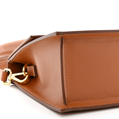 Jacquemus Smooth Calfskin Le Grand Chiquito Light Brown 8 of 9