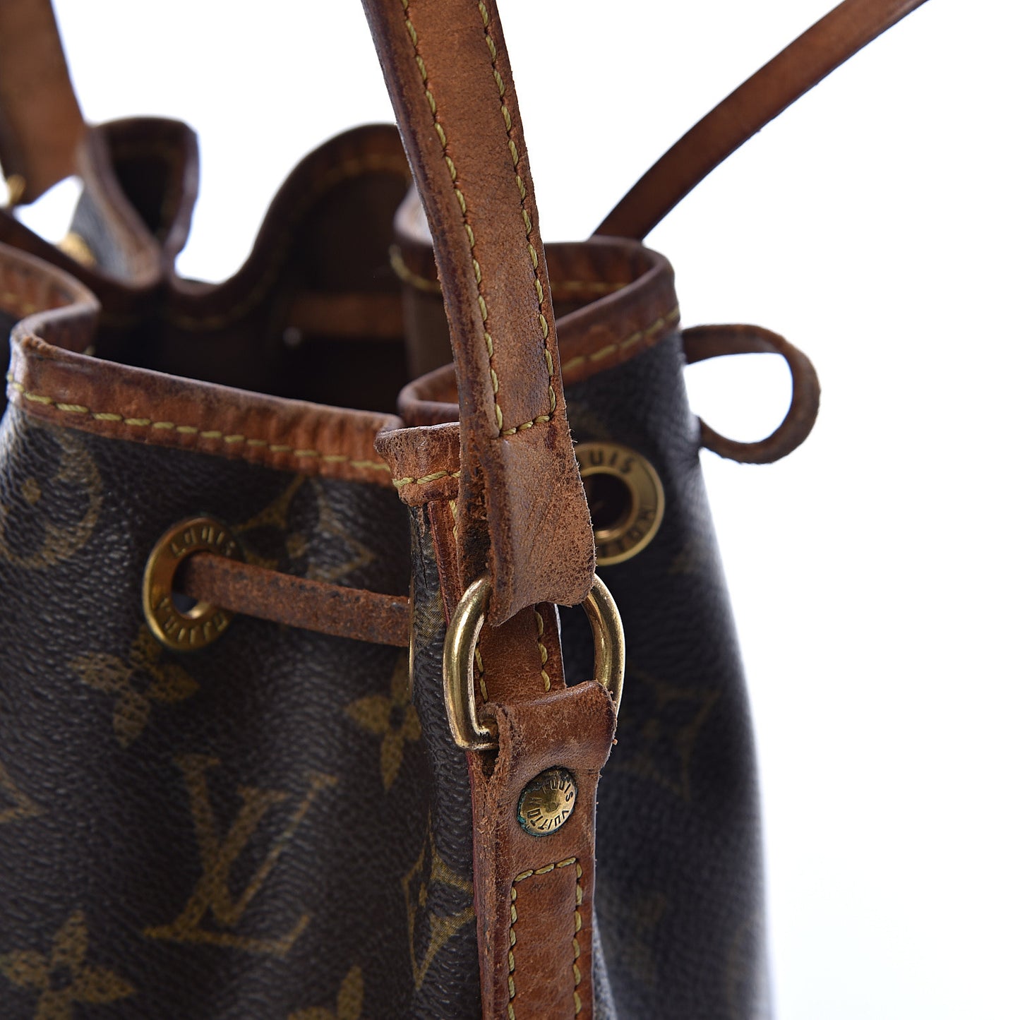 Monogram Mini Noe
