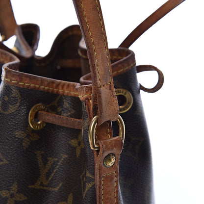 Louis Vuitton Monogram Mini Noe 15 of 16