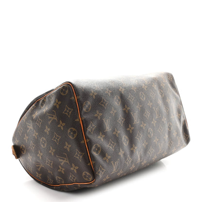Louis Vuitton Monogram Speedy 35 4 of 11